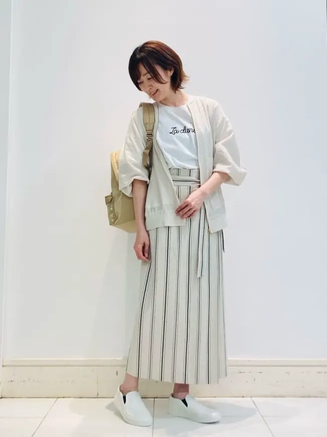  蔦谷 コーディネート画像