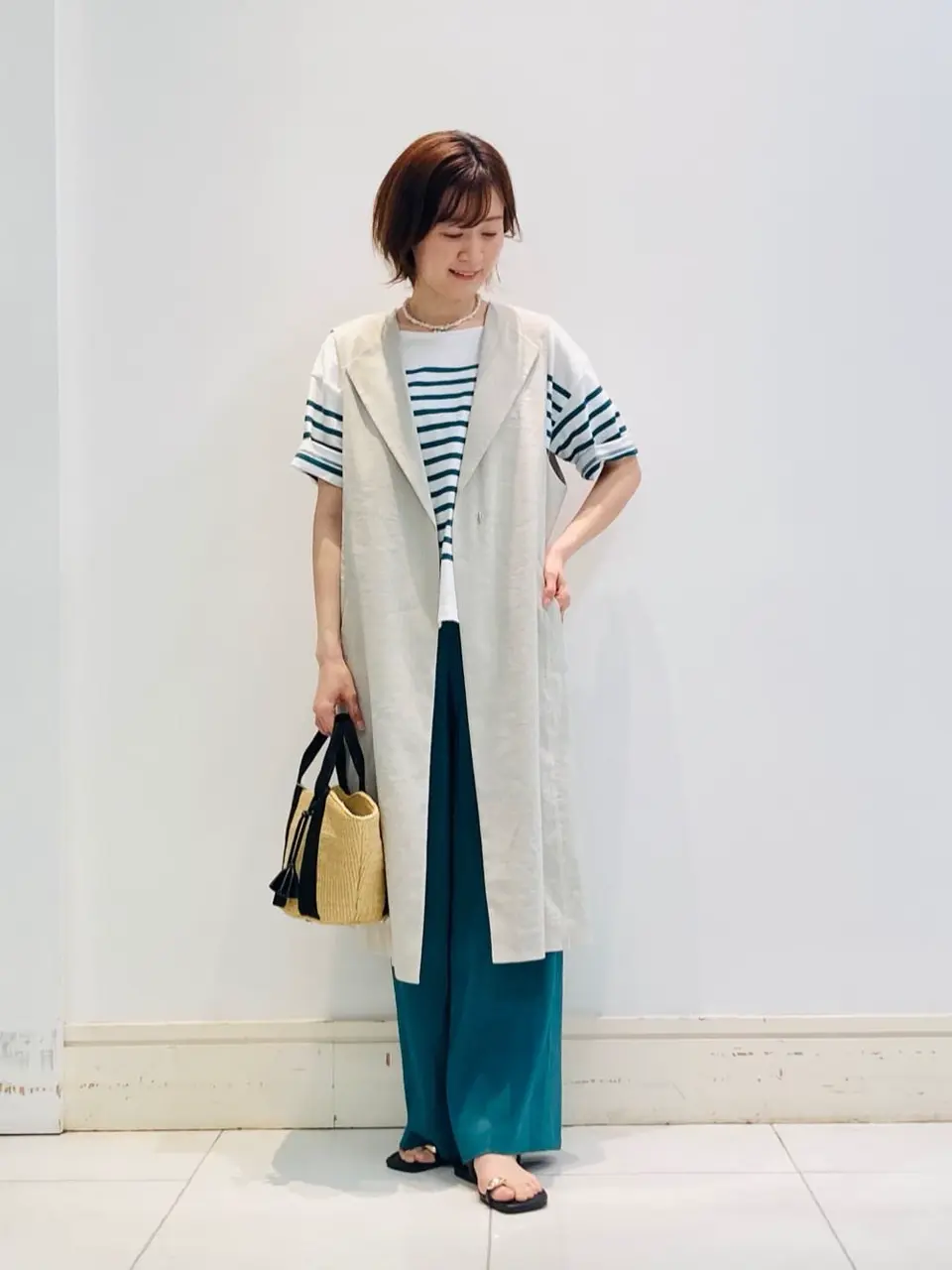  蔦谷 コーディネート画像