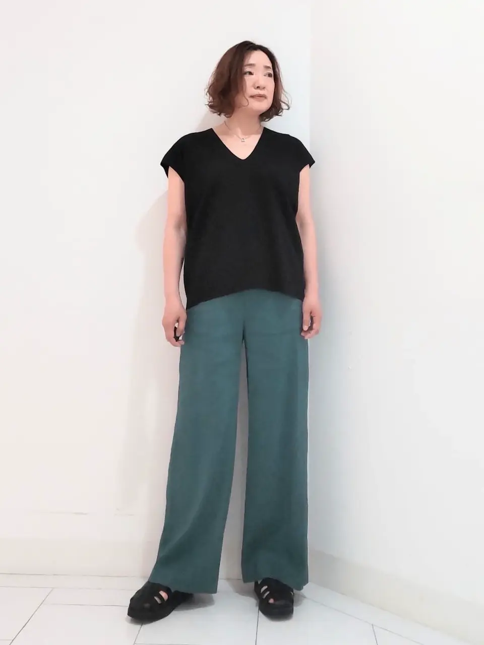 23区 L ナオミ コーディネート画像