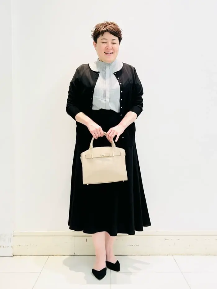 23区 L 佐藤 コーディネート画像