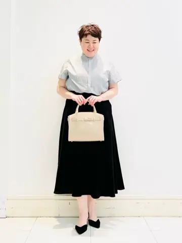 23区 L 佐藤 コーディネート画像