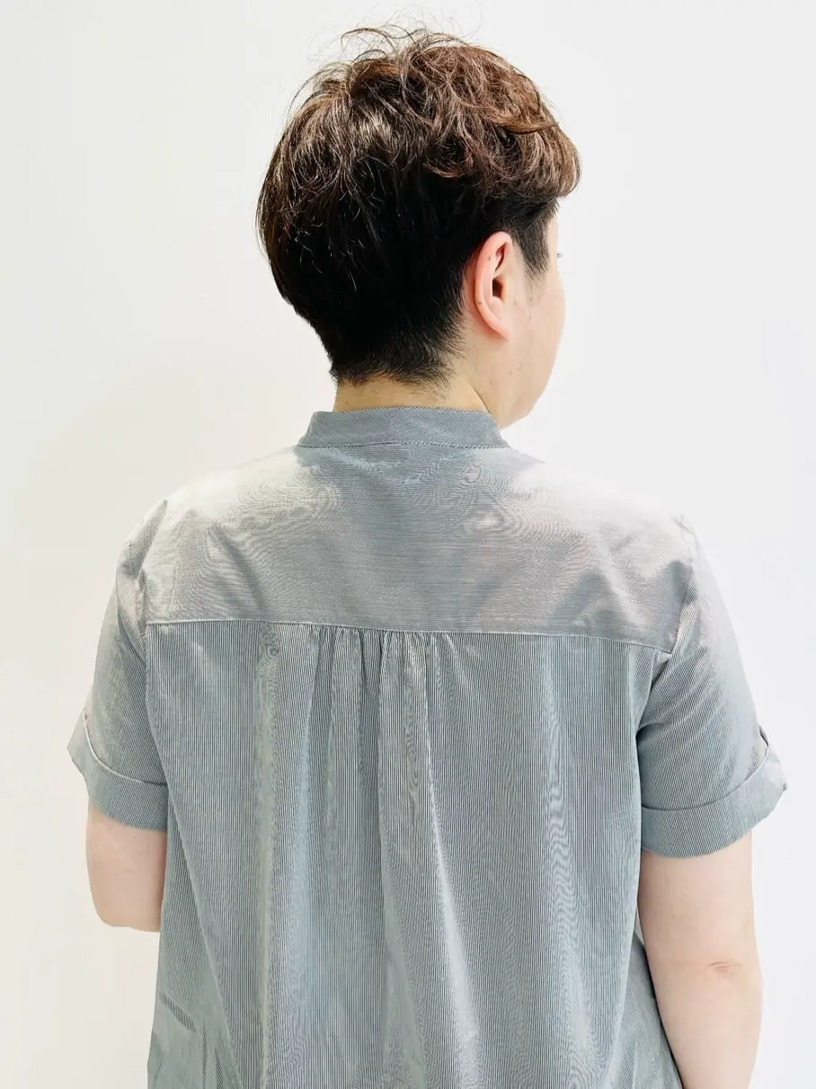 23区 L 佐藤 コーディネート画像