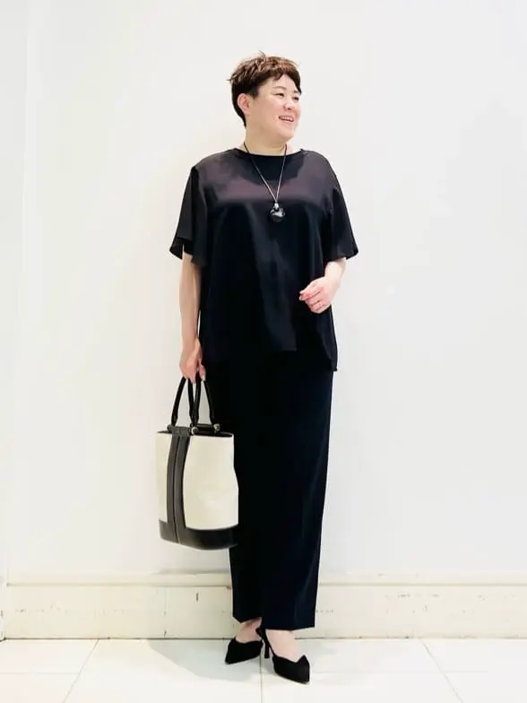 23区 L 佐藤 コーディネート画像