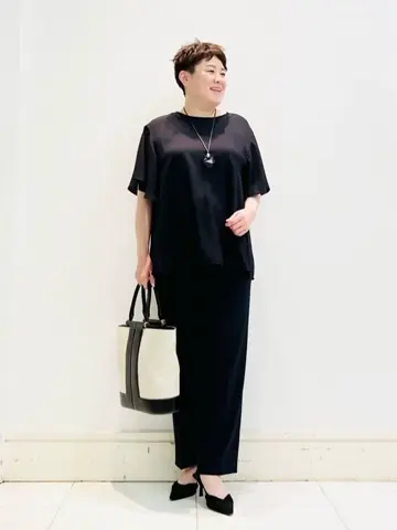 23区 L 佐藤 コーディネート画像