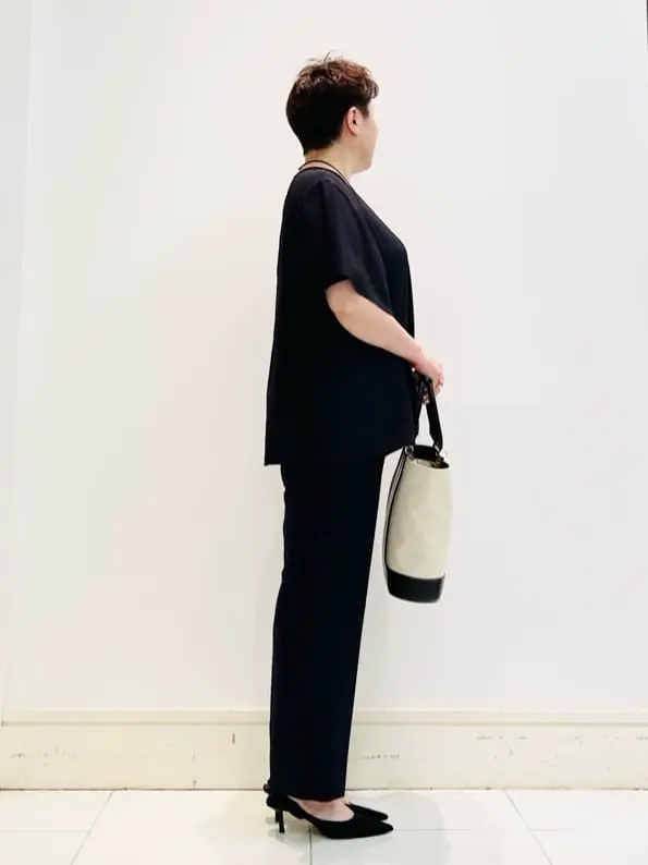 23区 L 佐藤 コーディネート画像