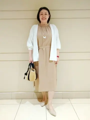 23区 L 山崎 コーディネート画像