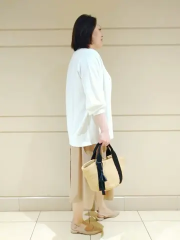 23区 L 山崎 コーディネート画像