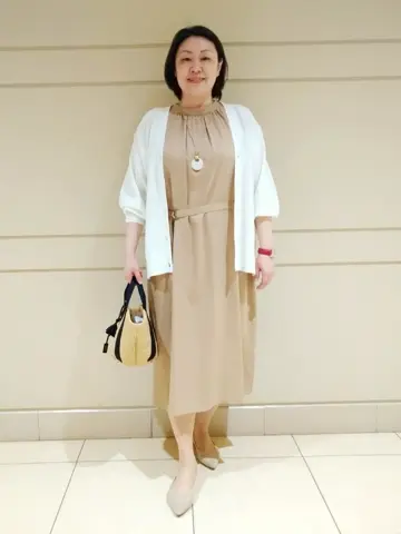 23区 L 山崎 コーディネート画像