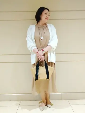 23区 L 山崎 コーディネート画像