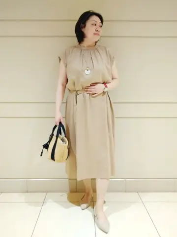 23区 L 山崎 コーディネート画像