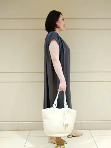 23区 L 山崎 コーディネート画像