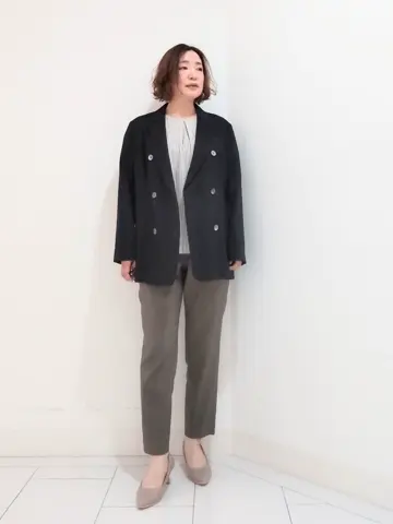 23区 L ナオミ コーディネート画像