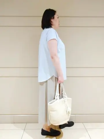 23区 L 山崎 コーディネート画像