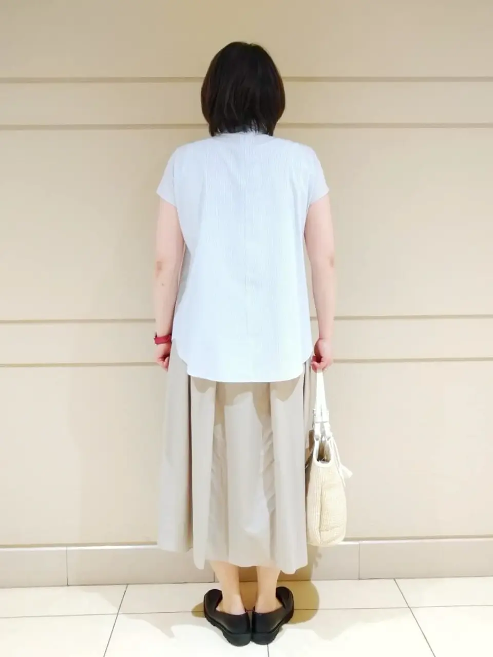 23区 L 山崎 コーディネート画像