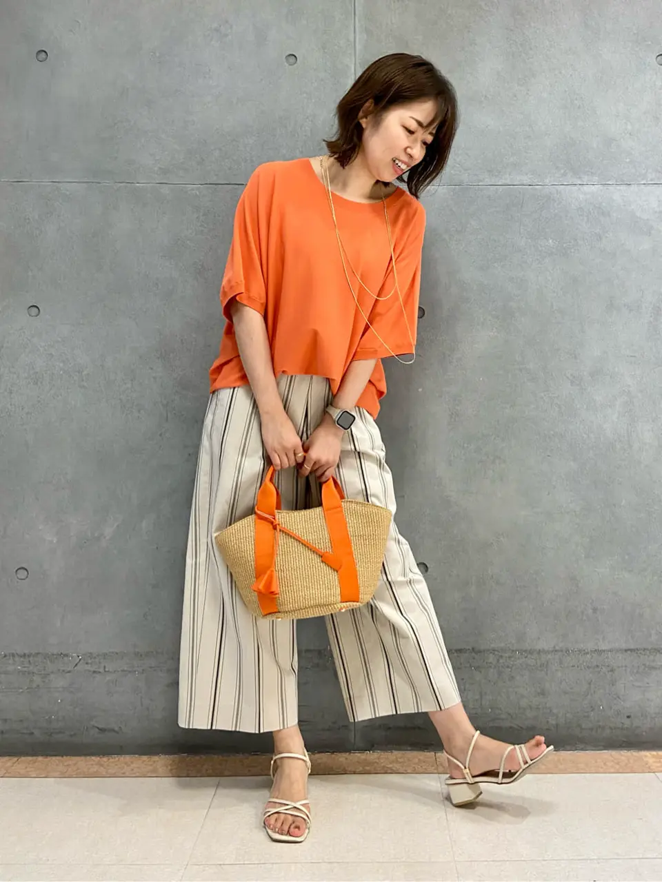  伊東 コーディネート画像