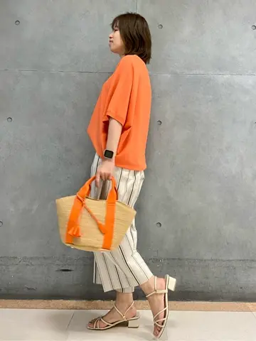 23区 L 伊東 コーディネート画像