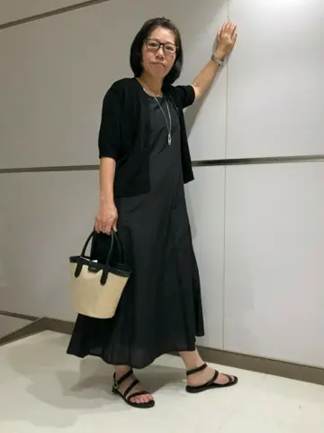 23区 L 松村 コーディネート画像