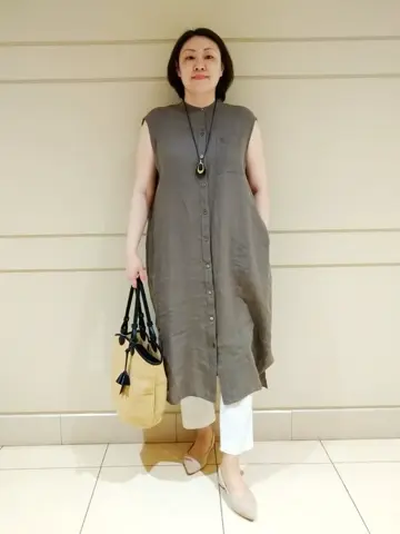 23区 L 山崎 コーディネート画像