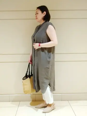 23区 L 山崎 コーディネート画像