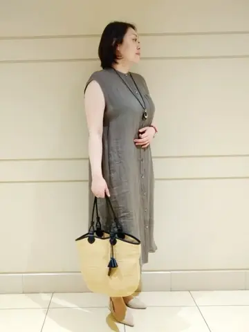 23区 L 山崎 コーディネート画像