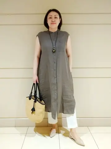 23区 L 山崎 コーディネート画像