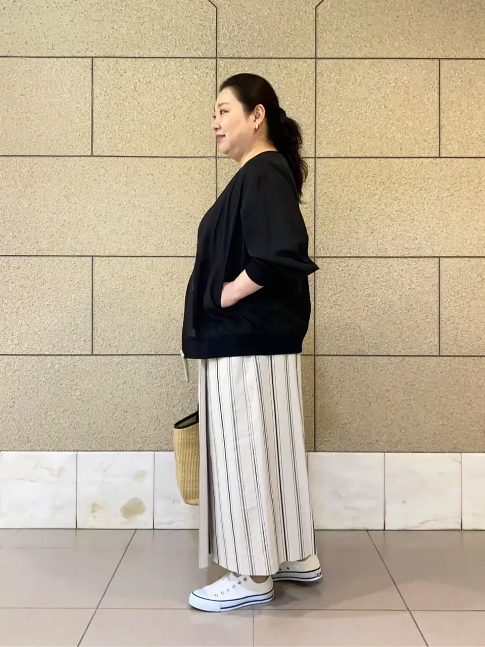 23区 L 古川 コーディネート画像