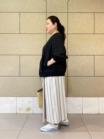 23区 L 古川 コーディネート画像