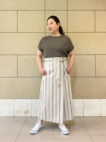 23区 L 古川 コーディネート画像