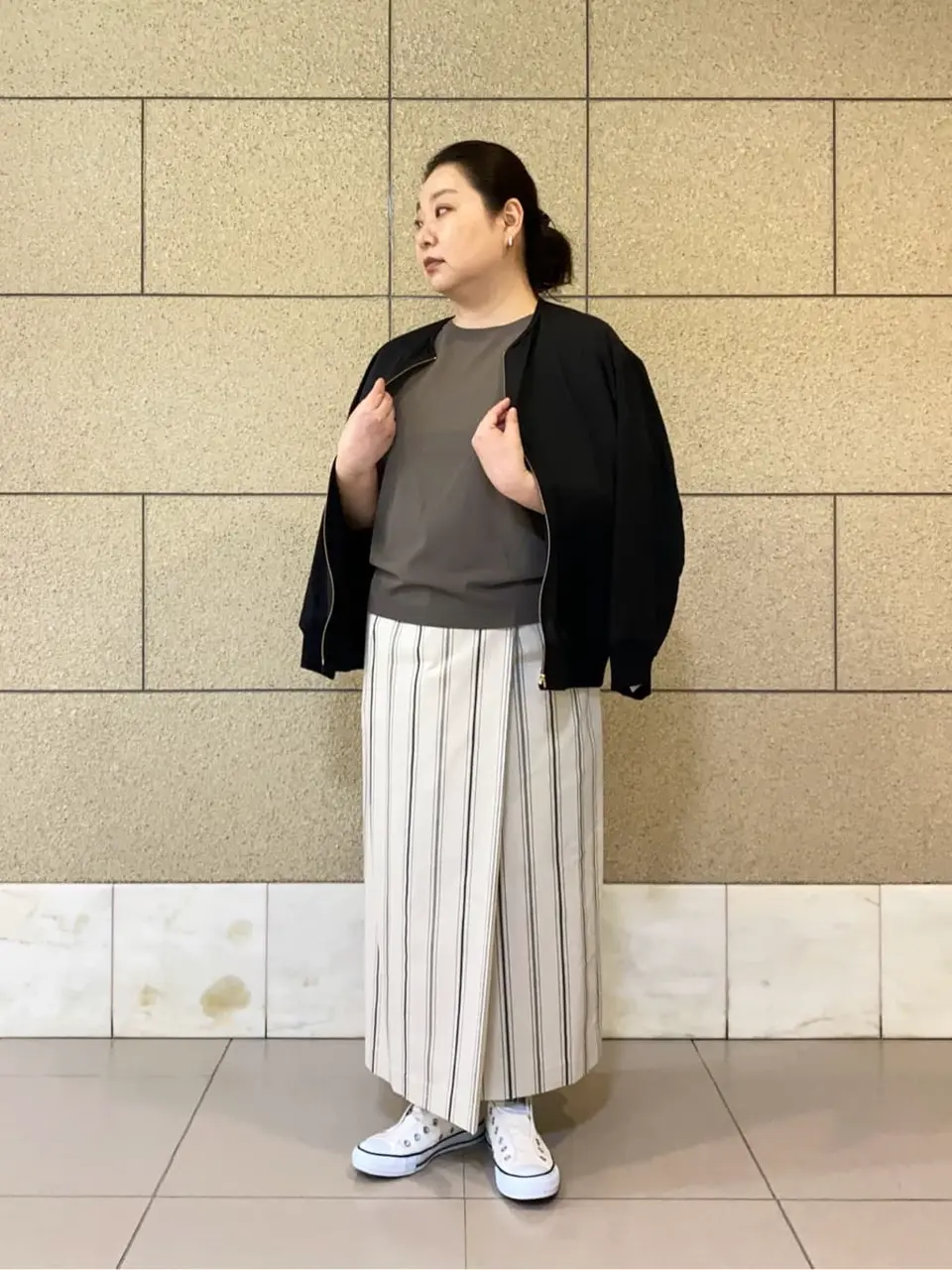 23区 L 古川 コーディネート画像