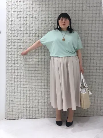 23区 L 後藤 コーディネート画像