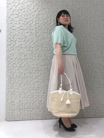 23区 L 後藤 コーディネート画像