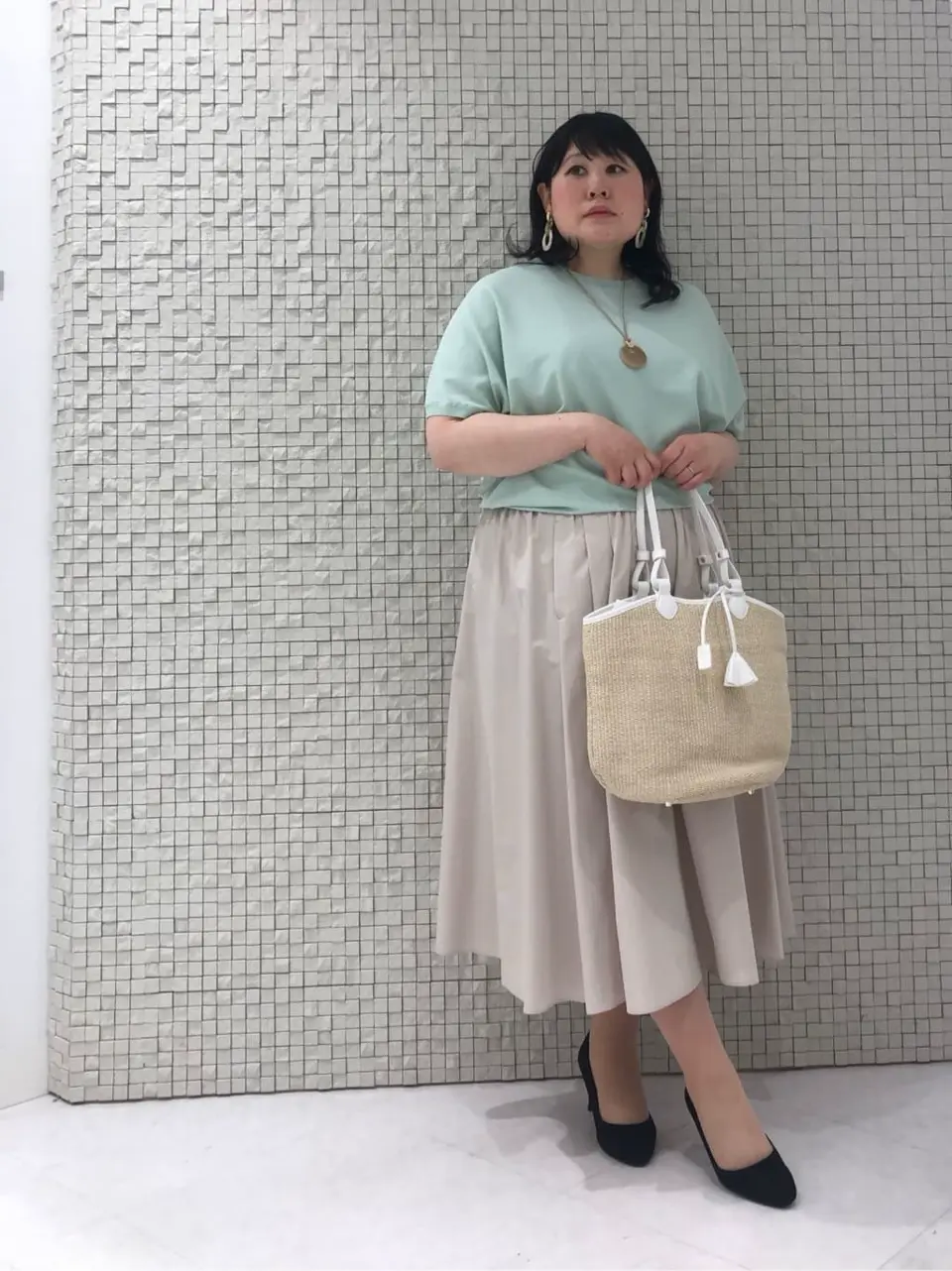 23区 L 後藤 コーディネート画像