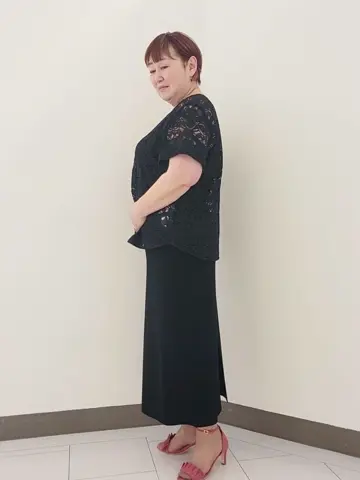 23区 L kazumi コーディネート画像