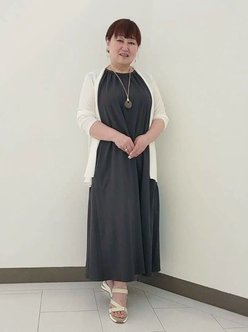 23区 L kazumi コーディネート画像