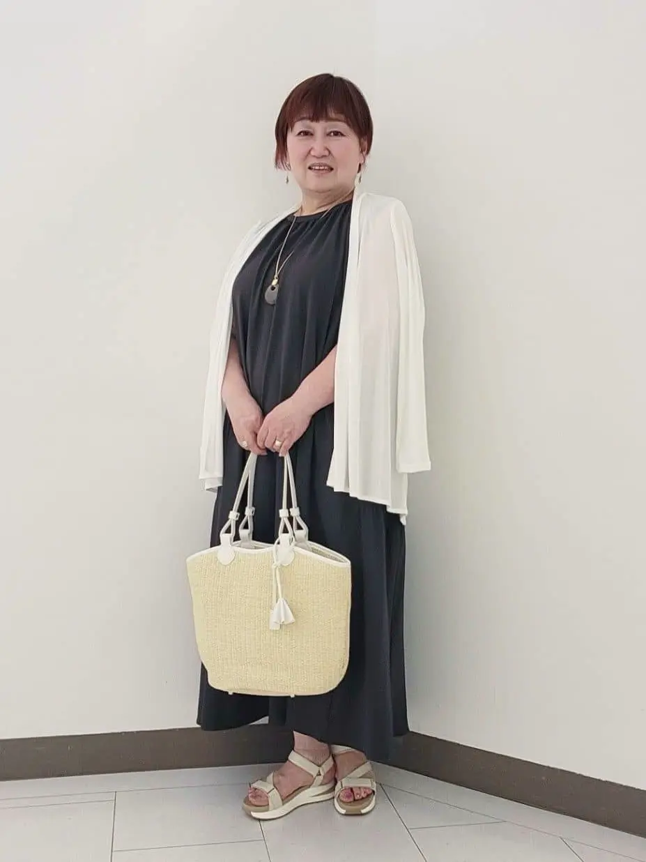 23区 L kazumi コーディネート画像