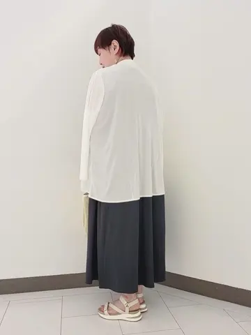 23区 L kazumi コーディネート画像