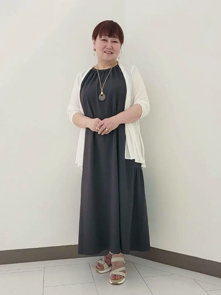 23区 L kazumi コーディネート画像