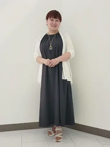 23区 L kazumi コーディネート画像