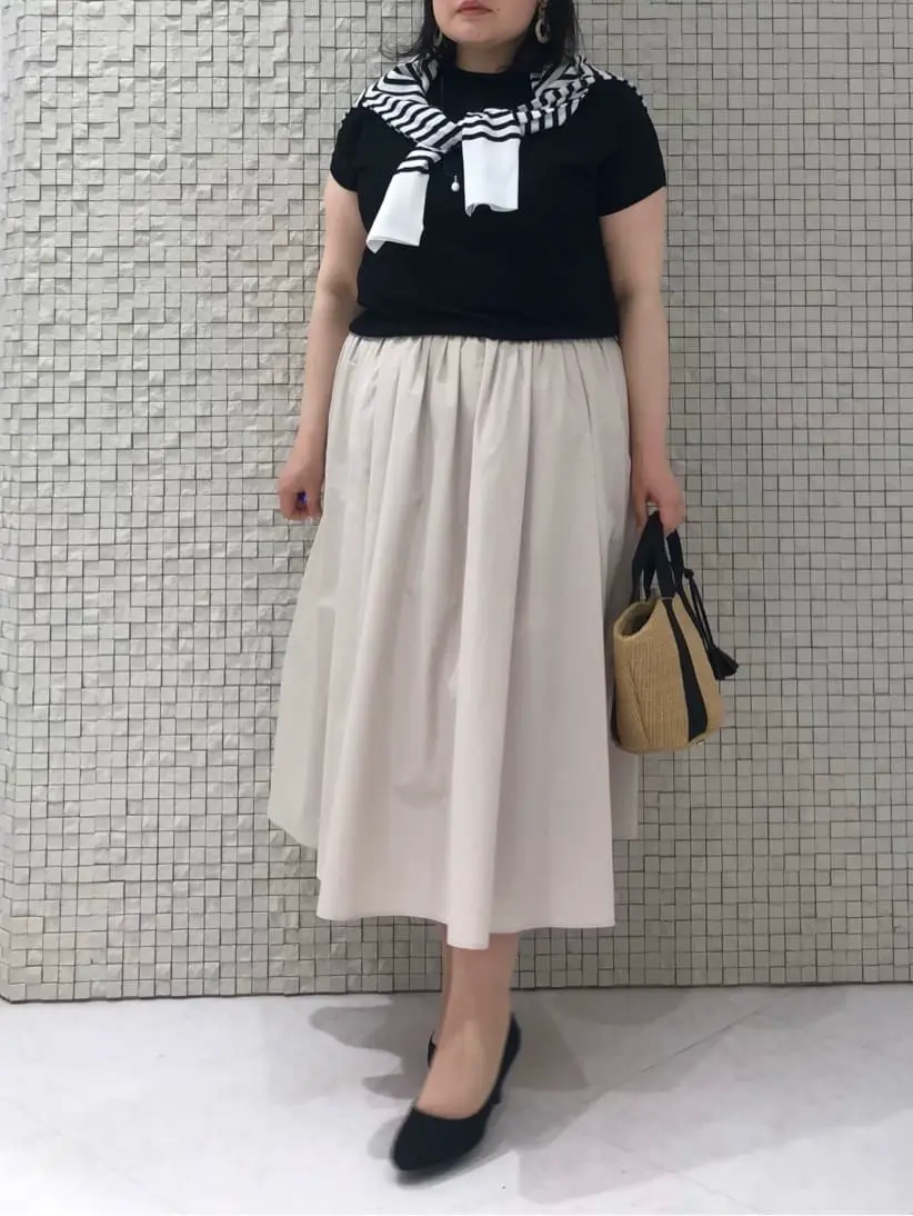 23区 L 後藤 コーディネート画像