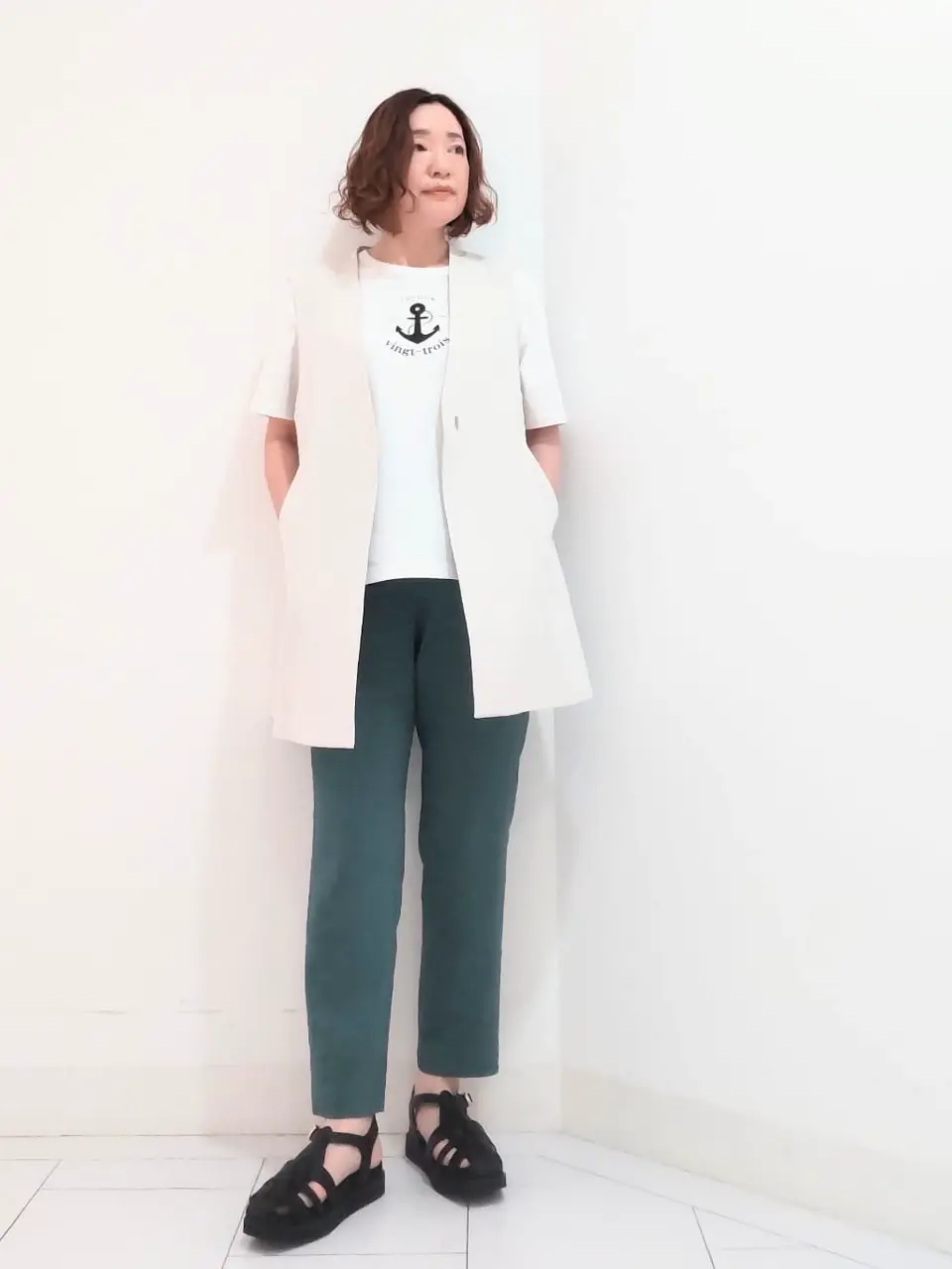 23区 L ナオミ コーディネート画像