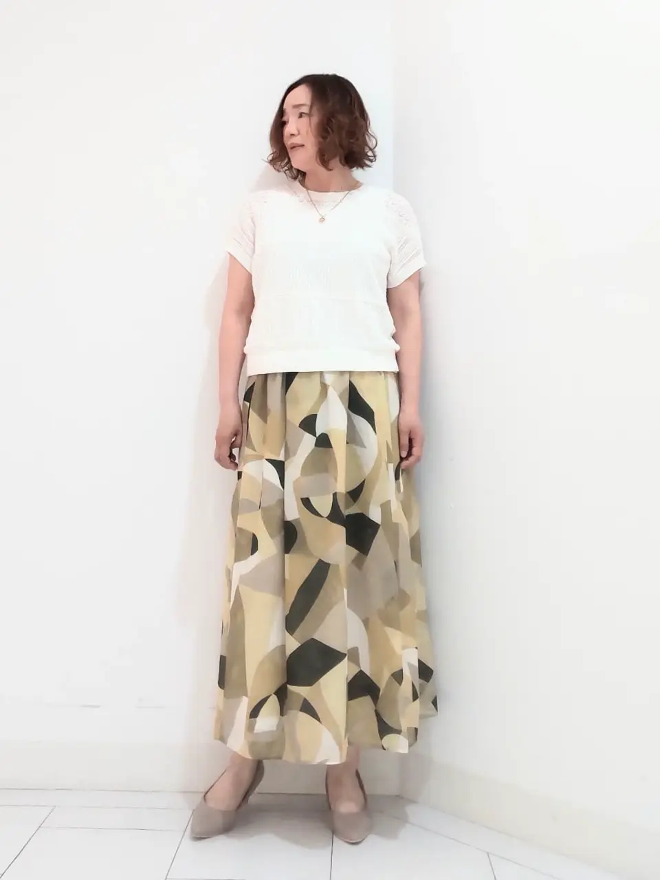 23区 L ナオミ コーディネート画像