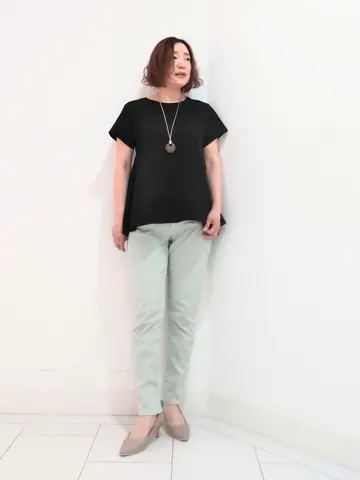 23区 L ナオミ コーディネート画像