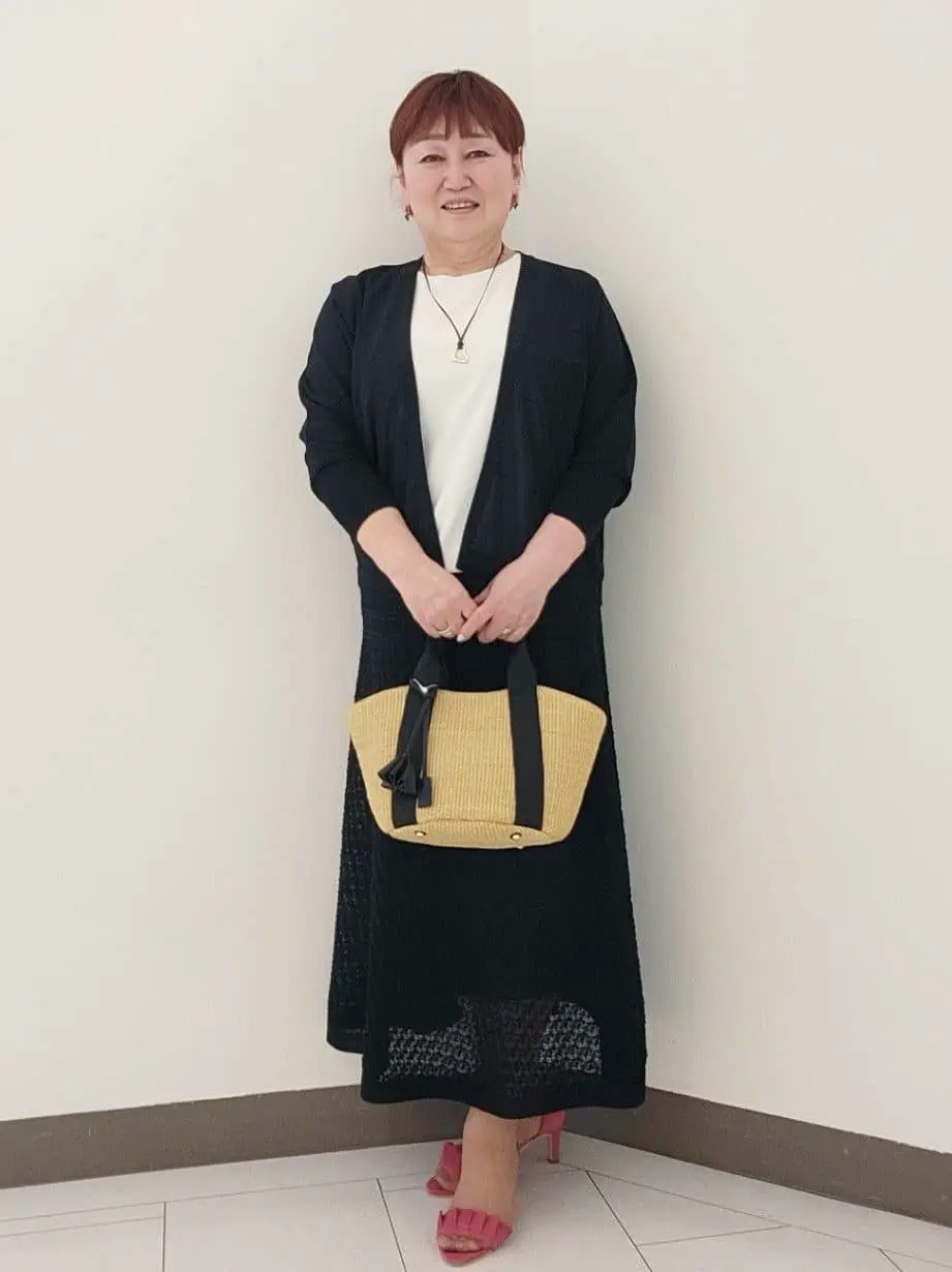 23区 L kazumi コーディネート画像