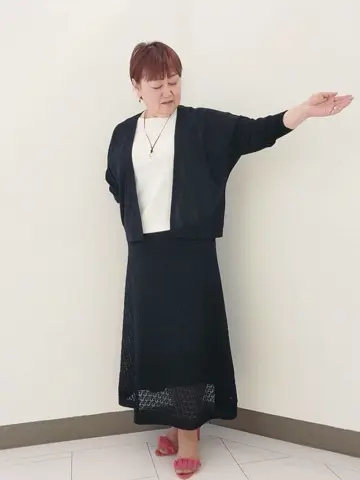 23区 L kazumi コーディネート画像