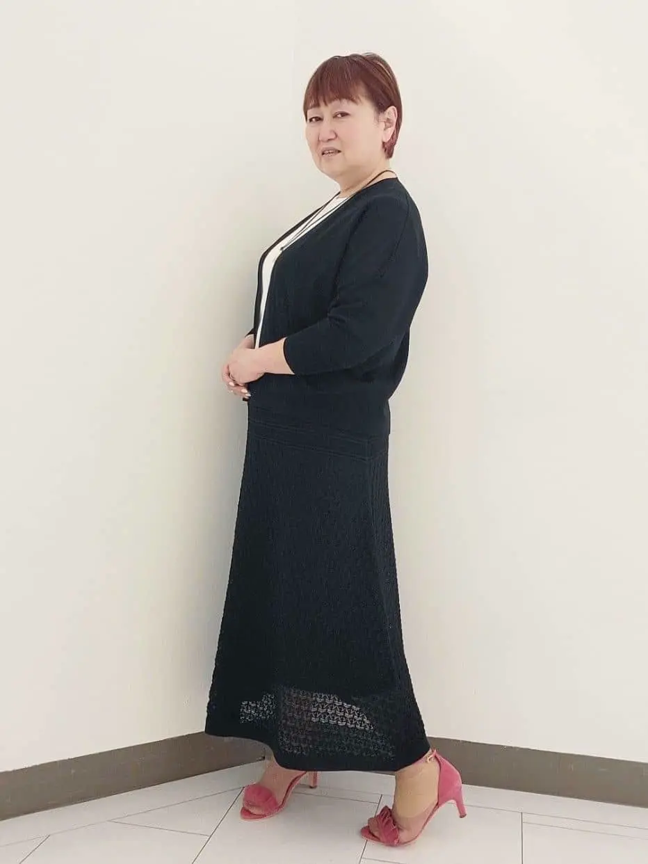 23区 L kazumi コーディネート画像