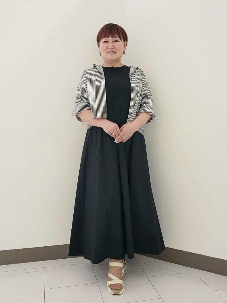 23区 L kazumi コーディネート画像