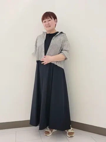 23区 L kazumi コーディネート画像