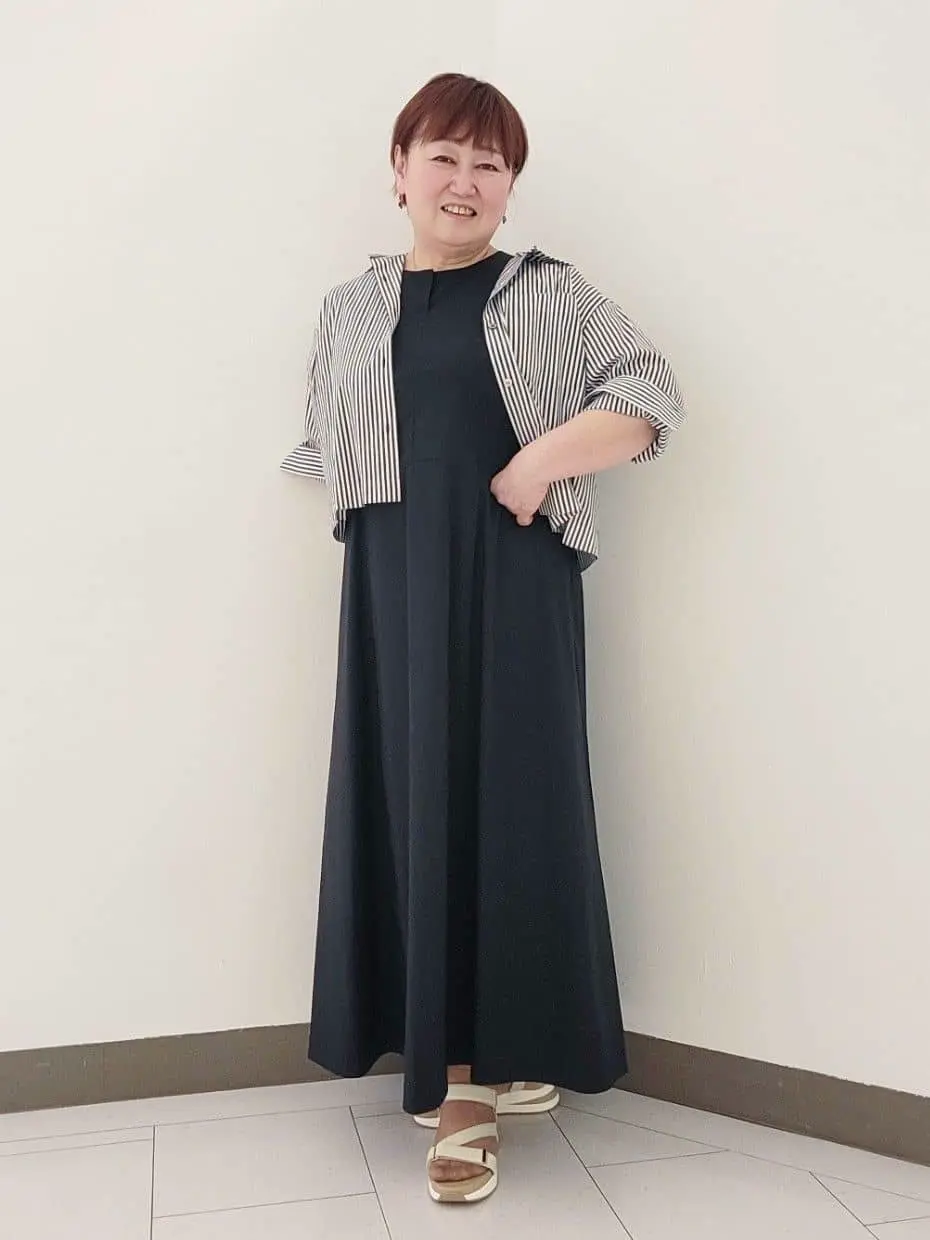 23区 L kazumi コーディネート画像