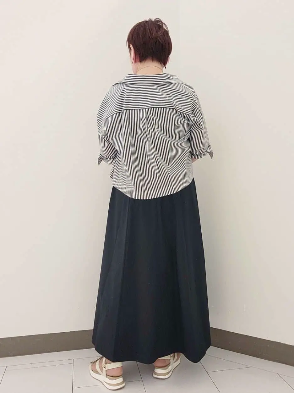 23区 L kazumi コーディネート画像