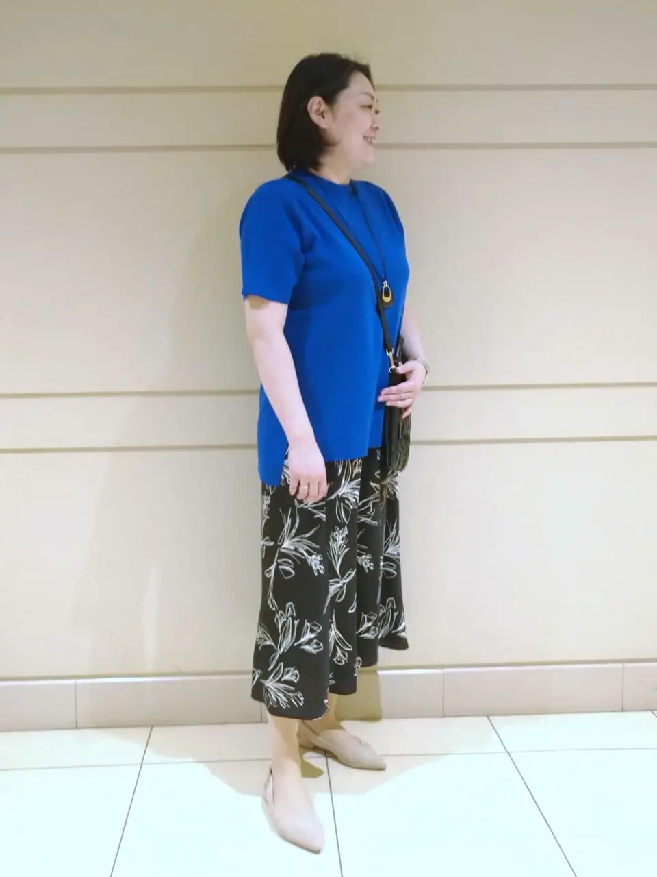 23区 L 山崎 コーディネート画像